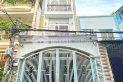 Hàng thơm nhà 2 lầu st mặt tiền hẻm xe hơi đường số 79, quận 7