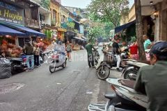 Mặt phố hàng rươi, gần ngã tư hàng mã, 79m2 giá 27,6 tỷ