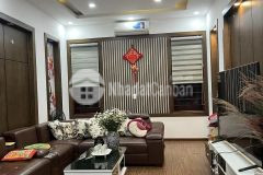 Bán nhà mp trần văn giáp, kđt vạn phúc, tp hd, 80m2, 4 tầng, mt 4m, hướng nam, 3 ngủ gara oto