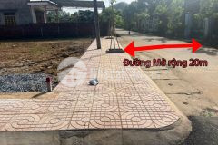 Bán đất gần sân bay long thành, 100m2 đến 160m2, sổ riêng, chỉ từ 14trm2. lh0789635808