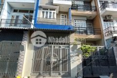 Nhà đẹp hẻm ô tô tránh phạm văn chiêu 64m2 nhỉnh 6 tỷ