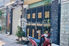 Nhà hẻm xe hơi, cạnh cv phần mềm quang trung 61m2 chỉ 3 tỷ 950 tân chánh hiệp quận 12