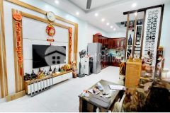 Bán nhà mới, lô góc 2 mặt ngõ ô tô phố tam trinh, 30.2m, 3.8 tỷ, kd tốt, lh 0865081886