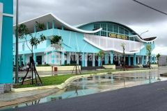 Gần chợ huyện, 210m2, sẵn sổ, giá 6xx