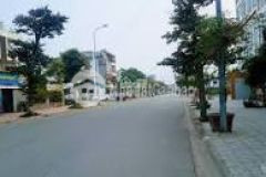 Bán đất, phố nghuyễn khiêm ích, lô góc 3 mặt đường, 72m, mt 11m, 9.2 tỷ