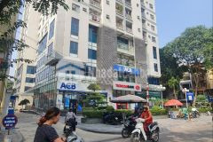 Bán chung cư định công hoàng mai 59m22 ngủ 2 vệ sinh tầng 5 giá 2.3 tỷ