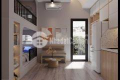 Bán nhà gốc đề, mới đẹp, thang máy, 47m2x7t, 9.79 tỷ.