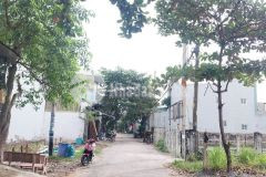 Cần tiền bán lại miếng đất 59m2 ở hóc môn giá 560 triệu.