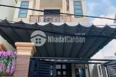 Bán chdv 4 lầu ngay chợ thủ đức, dt 114 m2, giá 11 tỷ