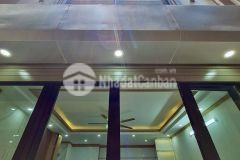 Nhà mới phố minh khai hai bà trưng, phân lô, 6 tầng thang máy, gara ô tô, kd văn phòng.