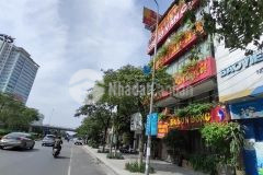 Đẹp miên man phố văn cao 80m2, 5t, mặt tiền 7.7m hiếm có quận ba đình gần hồ tây