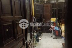 Bán nhà mặt phố vọng, hai bà trưng, một mặt phố, một mặt ngõ, dt 65m2, giá 16,05 tỷ