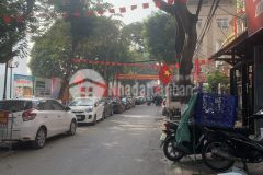 Hot hot hot nhà kim đồng, phân lô, ôtô, kinh doanh tốt, 44.2m, giá 4.4 tỷ lh 0865081886