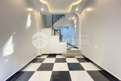 Bán nhà phố nguyễn văn trỗi, thanh xuân, nhà đẹp, ngõ rộng, gần oto, 32m, 4t chỉ 4.25 tỷ