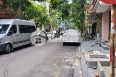 Bán nhà phân lô đầm trấu 54m2, mt 4.5m. oto tránh. vỉa hè 11.5 tỷ