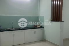 Nhà mới sát mặt tiền âu cơ tân phú với 57m2