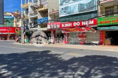 Bán nhà 3 tầng mặt tiền phan chu trinh đà lạt kinh doanh sầm uất