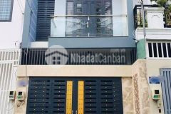 Cần bán gấp căn nhà ở phong phú bình chánh