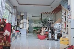 Cần bán căn nhà mt đường sau lưng gigamall, dt 220 m² giá 15,5 tỷ