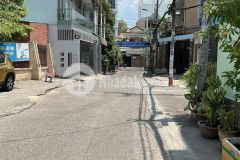 Hẻm xe tăng quay đầu vô tư sát mt tiện kd giáp bình thạnh, phú nhuận 72m² 8.6 tỷ tl