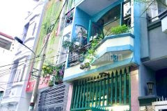 Bán nhà hxh,hoàng văn thụ,phú nhuận, 62m2, 3 tầng,3pn,đang cho thuê 30trth,10.x tỷ