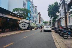 Nhà mặt tiền, ngộp bán gấp trần văn kiểu 4x20m, 5tầng nhỉnh 12tỷ