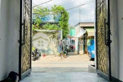 Chủ ngộp bank gấp bán giá 3,2 tỷ nhà mặt tiền đường 8m có vỉa hè 2m