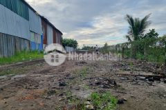 Cần bán lô đất đẹp mặt tiền đường trương văn diễn, khu thới ngươn b, phước thới, quận ô môn