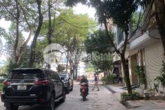 Bán trong tuần phân lô, ôtô, vỉa hè tam trinh, 72.2m, kd đỉnh, giá 5.95 tỷ lh 0865081886