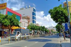 Bán nhà đường lũy bán bích, tân phú. hxh, dt 100m2, giá 5 tỷ 500