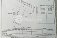 Bán mặt tiền 400m2 giá 450 tr sát khu cn hiệp thạnh tây ninh gọi ngay