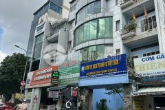 Cho thuê mt nguyễn văn đậu phường 5 phú nhuận 6x18m