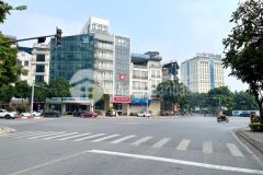 Toà lâu đài phố ái mộ 7 tầng thang máy full nội thất gara 2 ô tô kd 50m2x7t mt 5.4m