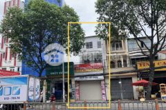 Cho thuê mt đường phan văn trị 4.5x25m đối diện emart