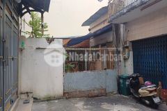 Nhà cho thuê 5x12 hẻm 6m, gác lửng 5x4, tân kỳ tân quý, quận tân phú