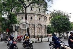 Bán gấp đất xây vp ks phố hàng đậu, 168m2, 54.5 tỷ