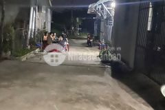 Nhà phú sơn 1 trệt 1 lầu, giá 600tr, gần vật liệu thu hiên, đường xh, đất sạch