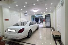 Nhà 5 tầng liền kề văn phú, dt50m2, mt5.5m, 9.8 tỷ hà đông