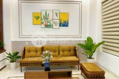 Bán nhà ngõ phố rặng nhãn, ph bình hàn, tp hd, 47.5m2, mt 5.3m, 3 tầng, 3 ngủ, hướng tây, 2.25 tỷ