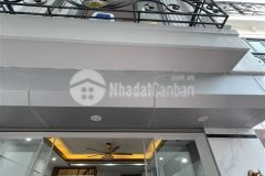 Hiếm nhà phố trần cung bắc từ liêm, ô tô. 35m2. 6 tầng. giá nhỉnh 3 tỷ