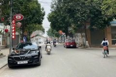 Cần bán gấp đất khu đô thị tân tây đô, 55 m2, mặt tiền 5m, giá 4.05 tỷ