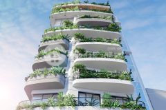 Siêu biệt thự mặt phố, nhà hàng, căn hộ quận tây hồ 246m2 x 10 tầng x 10m mặt tiền giá 100 tỷ