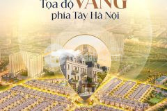 Bán biệt thự khu b dương nội giá đầu tư trực tiếp từ cđt