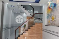 Nhà mới 4 tầng hương lộ 2 hẻm xe tải thông nhỉnh 5 tỷ
