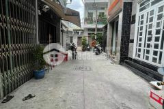 Bán nhà phú thọ hòa, tân phú, 4 tầng, 4,5x16, hẻm thông. giá nhỉnh 5 tỷ.