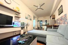 Chính chủ bán căn hộ chung cư 2 phòng ngủ full nội thất thanh hà giá 1,6 tỉ