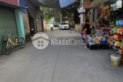 Bán nhà tổ 5 đa sỹ hà đông dt 33m2 giá 2.3 tỷ