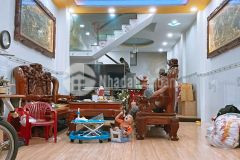 Bán nhà hxh kênh 195, tân phú 3 tầng 90m2 4,5x20. nhà đẹp ở ngay. giá chỉ 7,99 tỷ