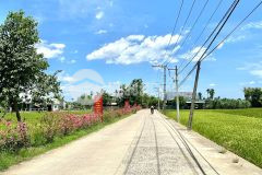 Cần bán lô đất 129.3m2 điện hồng giá 5xx