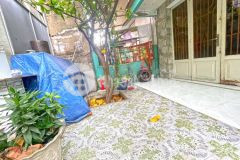Nhà 1 lầu lô nhì hẻm xe hơi phú thuận, p.tân phú, quận 7